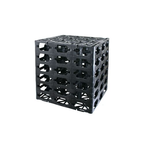 Pozzetto di drenaggio per il trattamento dell'acqua piovana - VARIOBOX® SP - Hewitech 