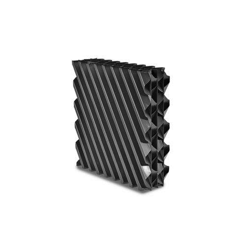 Blocco di riempimento in PVC - LS-60 - Hewitech  - per trattamento di acqua