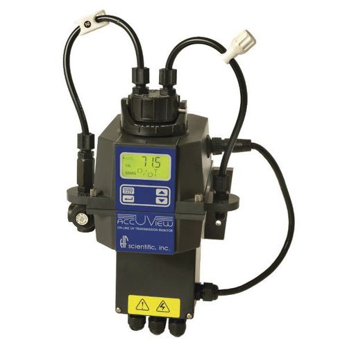 Analizzatore d'acqua - AccUView LED - HF scientific - di monitoraggio / da integrare / in linea