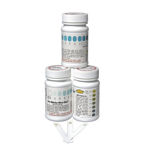 Kit di test di cloro - HF scientific