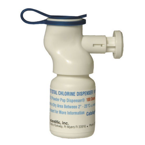 Dosatore per polvere - DPD - HF scientific