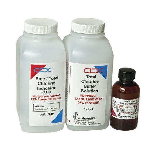 Reattivo per analizzatore di cloro HF scientific