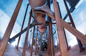 Digestore anaerobico - Kompogas®  - Hitachi Zosen Inova AG 
