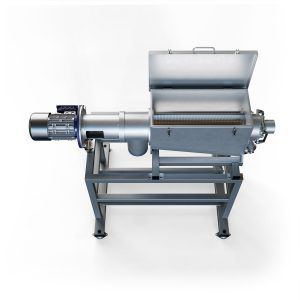 Sgrigliatore rotativa - SpeedScreen - Hitachi Zosen Inova AG  - grossolana