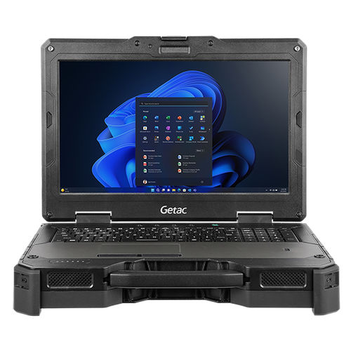 Computer portatile industriale - X600 Pro - BELTRONIC - Intel Core i7 / Intel® Core™ i5 / NVIDIA GeForce