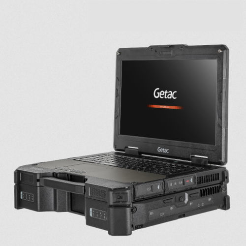 Computer portatile industriale - X600 Server - BELTRONIC - interamente indurito / 1920 x 1080 / SD 1 TB