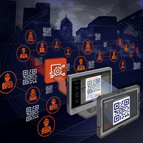 Software di gestione degli orari - Management - BELTRONIC - di analisi di rischio / configurazione / di sicurezza