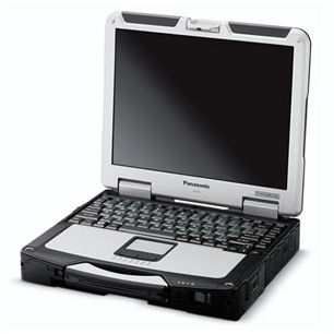 Computer portatile Intel® Core™ i5-2520M vPro - Toughbook CF31 - BELTRONIC - Windows 7 / robusto / IP65
