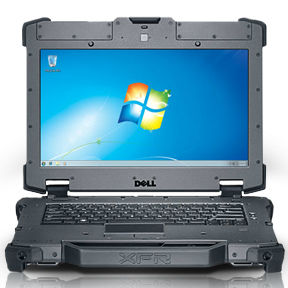 Computer portatile Intel Core i7 - Dell E6420 XFR - BELTRONIC - Intel® HD Graphics 3000 / robusto