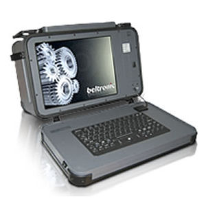 Stazione di lavoro portatile robusta - Bit-RPC 1500-PXI - BELTRONIC