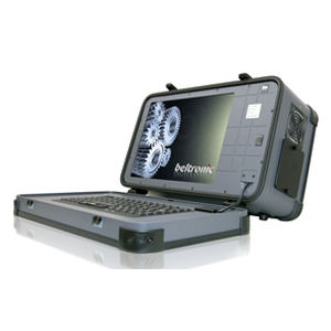 Stazione di lavoro portatile Intel® Core™2 Duo - Bit-RPC 1522D-IND - BELTRONIC - robusta