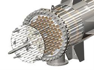 Scambiatore di calore a superficie raschiata - HRS Unicus series - HRS Heat Exchangers  - liquido/liquido / in acciaio inossidabile / per l'industria agroalimentare