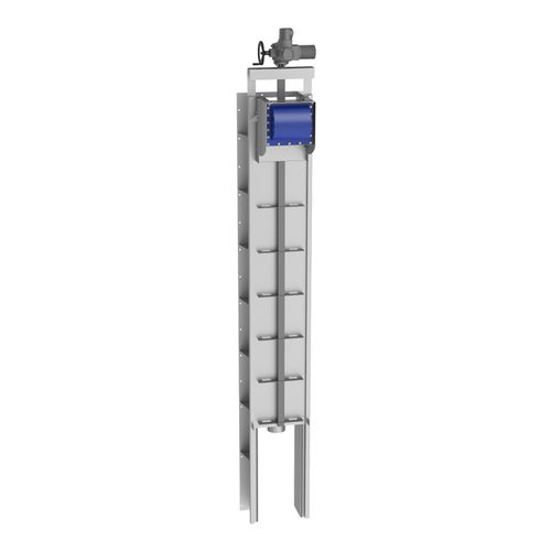 Decanter per acque reflue - HydroKlar-SLIDE - HST Systemtechnik GmbH & Co. KG - orizzontale