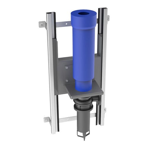 Sistema di rimozione del fango per bacino di sedimentazione - HydroScum-SLIDE/P - HST Systemtechnik GmbH & Co. KG