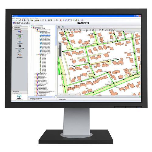 Software di gestione della manutenzione - KANiO - HST Systemtechnik GmbH & Co. KG