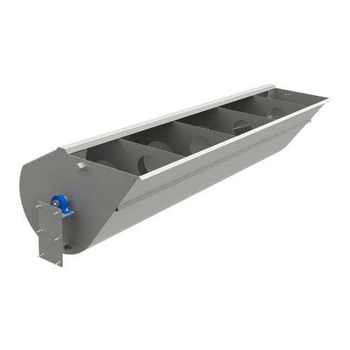 Vaschetta oscillante per applicazioni di pulizia - AWS - HST Systemtechnik GmbH & Co. KG