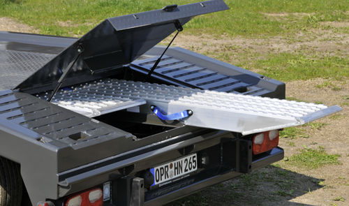 Rampa di carico - Hüffermann Transportsysteme GmbH 