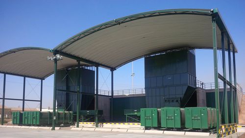 Stazione di trasferimento - Husmann Umwelt-Technik