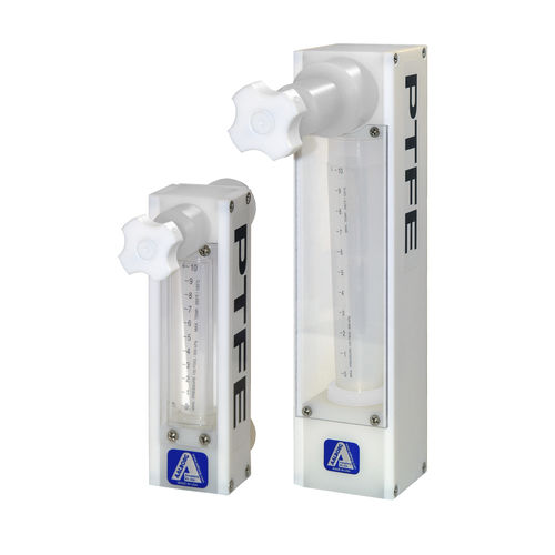 Misuratore di portata ad area variabile - L series - Aalborg Instruments - volumetrico / per acqua / per fluidi corrosivi