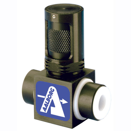 Valvola di dosaggio - VM1-TT-0A - Aalborg Instruments - a spillo / per controllo di flusso / di arresto
