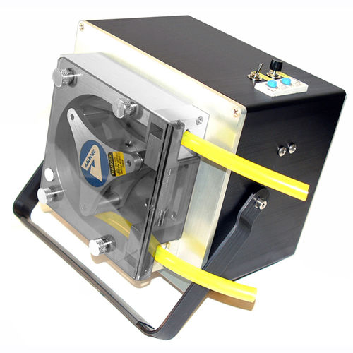 Pompa peristaltica - TPV DP - Aalborg Instruments - per prodotti chimici / con brushless CC / autoadescante