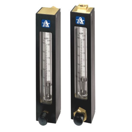 Misuratore di portata ad area variabile - V series - Aalborg Instruments - volumetrico / per acqua / per aria