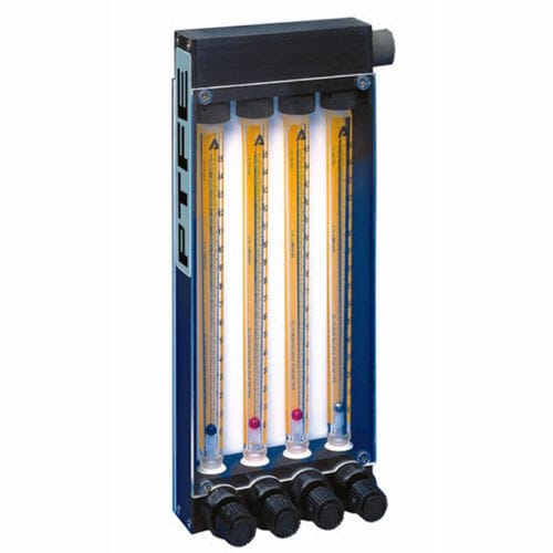 Misuratore di portata ad area variabile - Tx - Aalborg Instruments - volumetrico / per liquidi / per gas