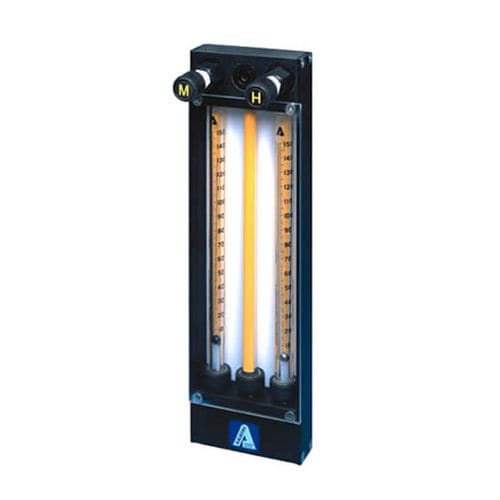 Misuratore di portata ad area variabile - G - Aalborg Instruments - volumetrico / per gas / in acciaio inossidabile