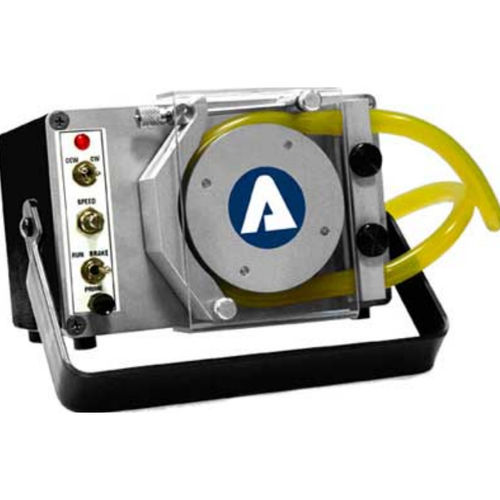 Pompa peristaltica - TPU AD - Aalborg Instruments - per prodotti chimici / a motore DC / autoadescante