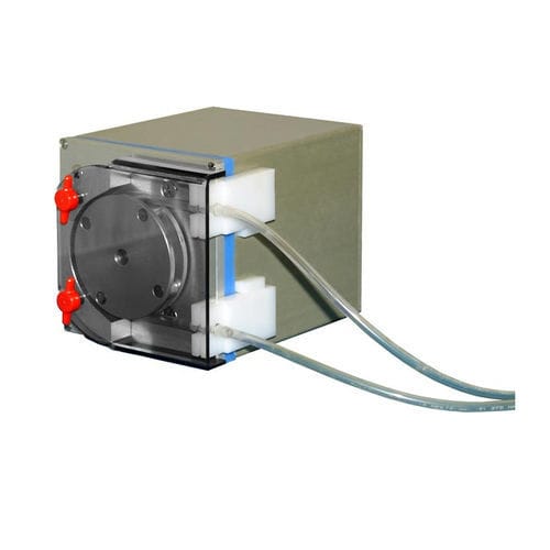Pompa peristaltica - TPT2D series - Aalborg Instruments - per gas / a motore DC / a innesco standard