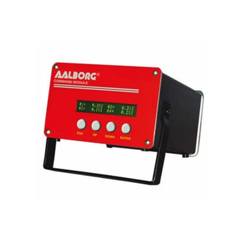 Supervisore per microprocessore - SDPROC  - Aalborg Instruments