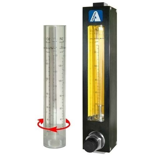 Misuratore di portata ad area variabile - xV - Aalborg Instruments - volumetrico / per gas / in linea