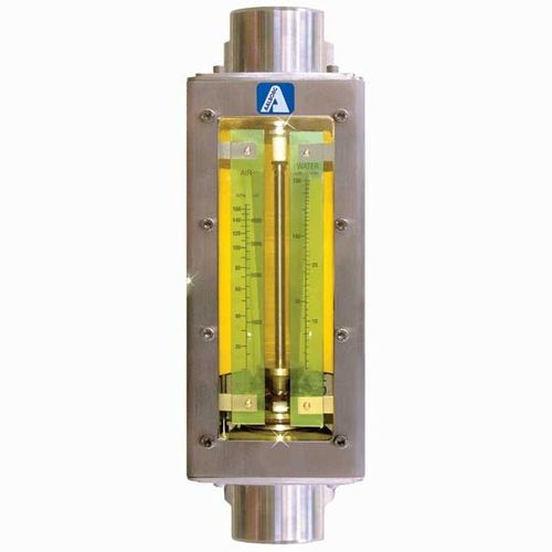 Misuratore di portata ad area variabile - MS series - Aalborg Instruments - volumetrico / per acqua / per aria