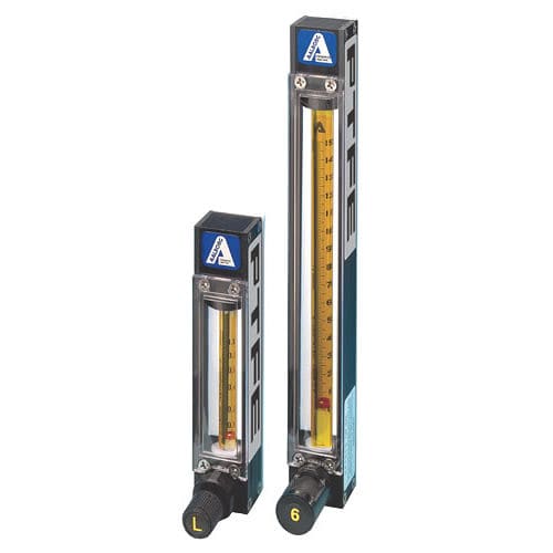 Misuratore di portata ad area variabile - T - Aalborg Instruments - volumetrico / per acqua / per fluidi corrosivi