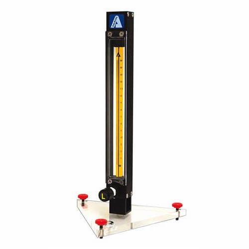 Misuratore di portata ad area variabile - S - Aalborg Instruments - volumetrico / per liquidi / per gas