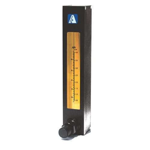 Misuratore di portata ad area variabile - V series - Aalborg Instruments - volumetrico / per acqua / per aria