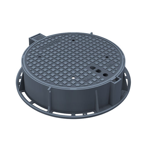 Tombino in ghisa - ECON 700 - HYDROTEC Technologies AG 