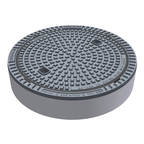 Tombino - HYDROpur 600 - HYDROTEC Technologies AG 