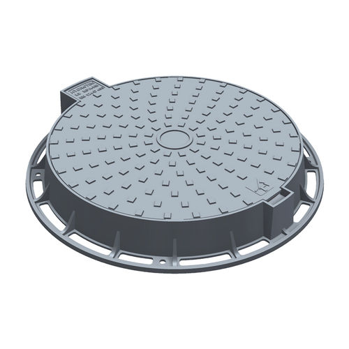 Tombino in ghisa - DURO 600 - HYDROTEC Technologies AG 