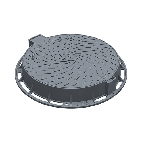 Tombino in ghisa - RICON 600 - HYDROTEC Technologies AG 