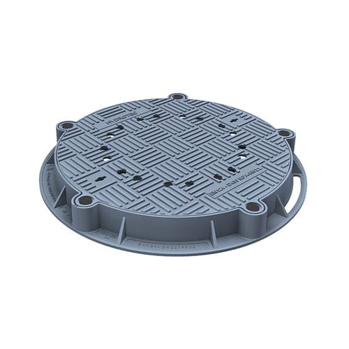 Tombino in ghisa - 800 - HYDROTEC Technologies AG 