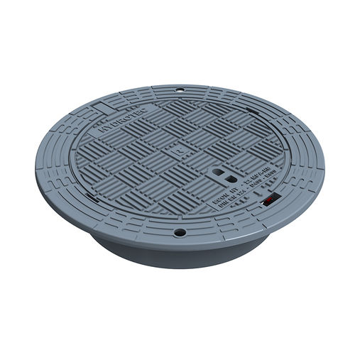 Tombino - ECON SN 600 HT - HYDROTEC Technologies AG 