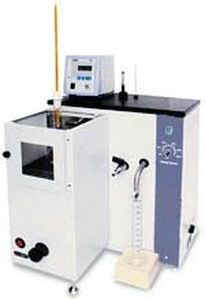 Distillatore per idrocarburi - HDA 620 - PAC - automatico