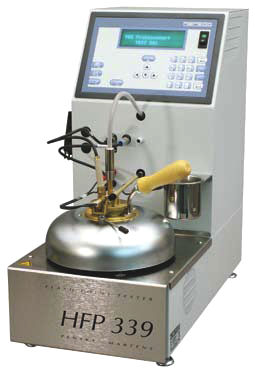 Tester di punto di infiammabilità - HFP 339  - PAC - automatico