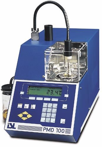 Apparecchio per prove di distillazione - PMD 110 - PAC - automatico / di rilevatore