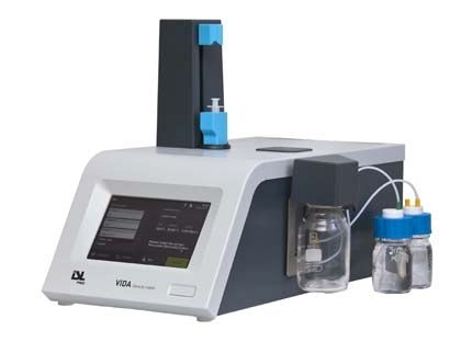 Densimetro per laboratorio - VIDA™ - PAC