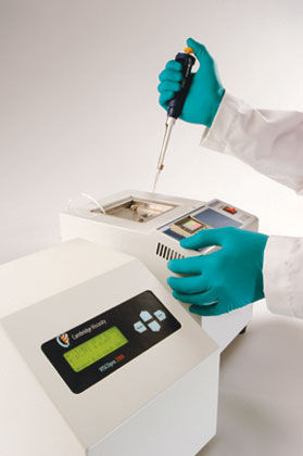 Micro viscosimetro automatico - VISCOlab 5000 - PAC