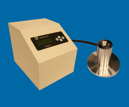 Viscosimetro a pistone - VISCOlab 4000 - PAC - da laboratorio / controllabile tramite PC