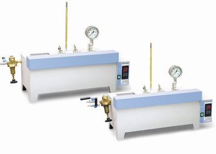 Tester del tenore in gomma - HGT 915 - PAC - di rilevatore / per il metodo di evaporazione a getto