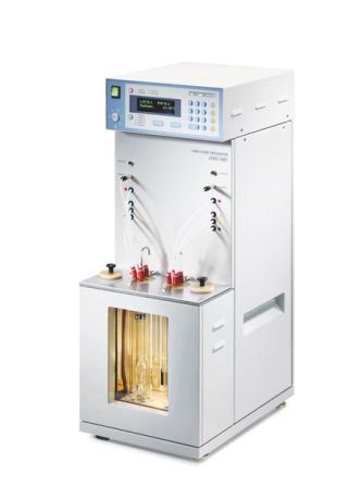 Viscosimetro capillare - HVU 482 - PAC - da laboratorio / automatico / con campionatore automatico